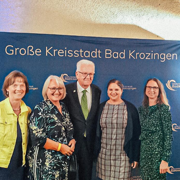 Bad Krozingen wird Große Kreisstadt!