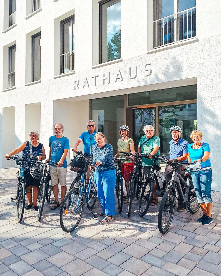Stadtradeln 2025 – Wir treten gemeinsam in die Pedale!