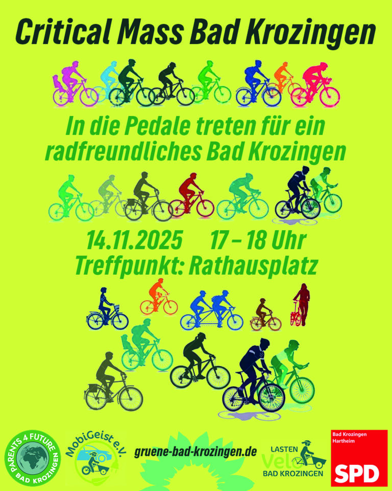Critical Mass Bad Krozingen