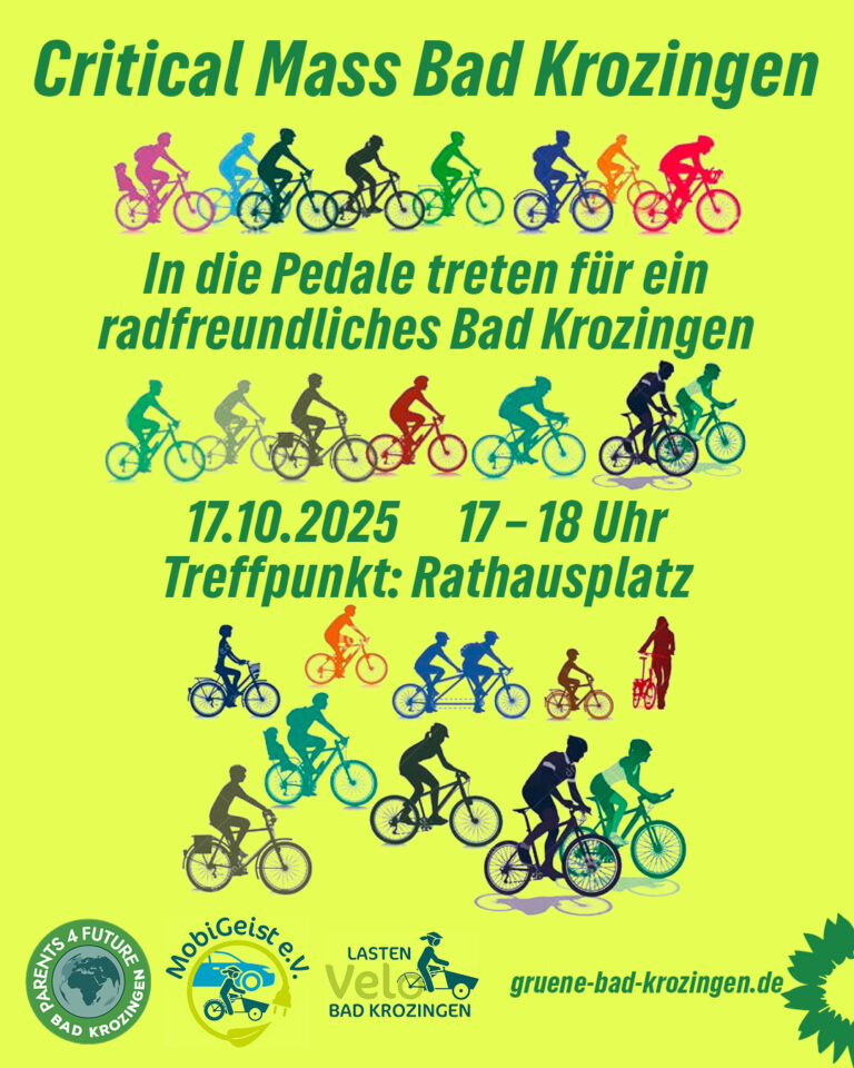 Critical Mass Bad Krozingen