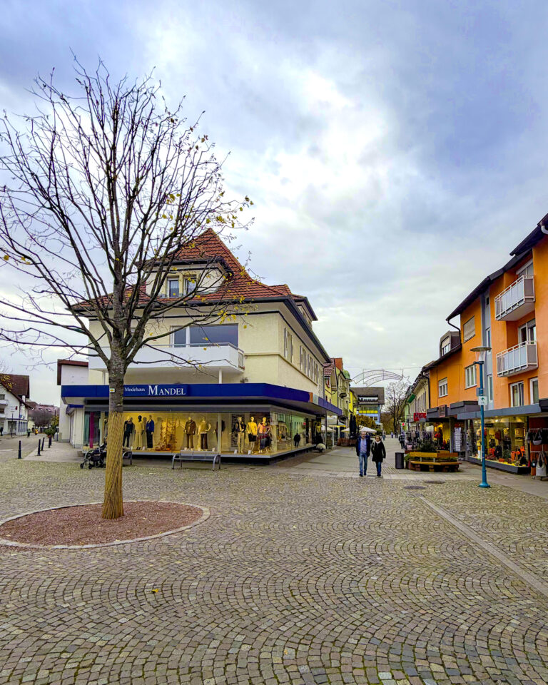 Stimmungsbild zeigt: Innenstadt punktet bei Erreichbarkeit