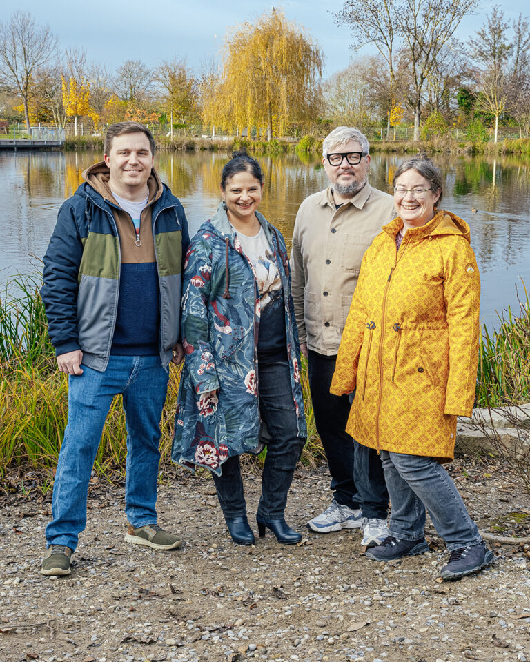 Frischer Teamgeist und klare Ziele: Neuer Vorstand der Bad Krozinger Grünen