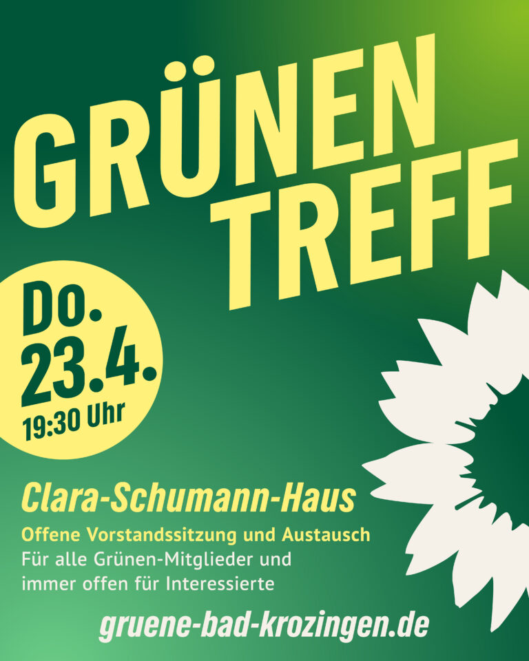 Grünen Treff