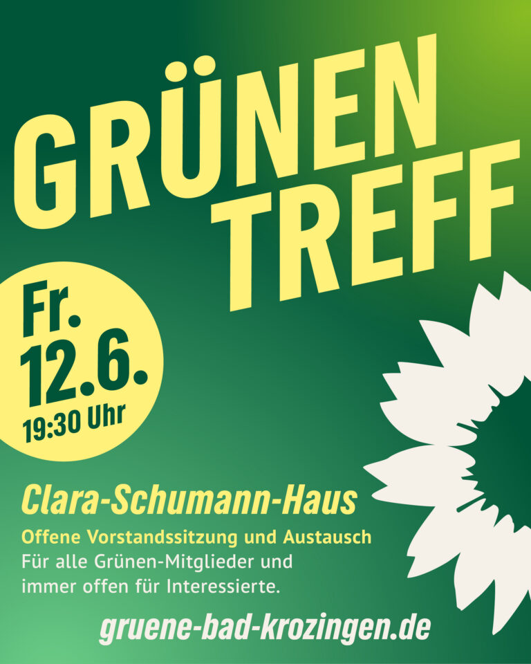 Grünen Treff