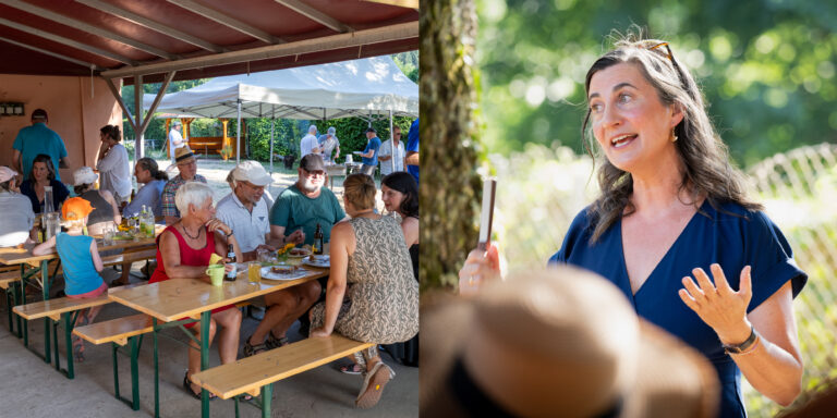 Ein rundum gelungenes Breisgau-Sommerfest