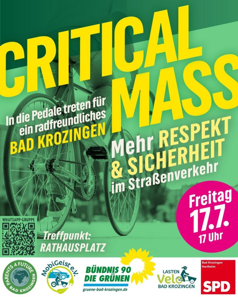 Critical Mass